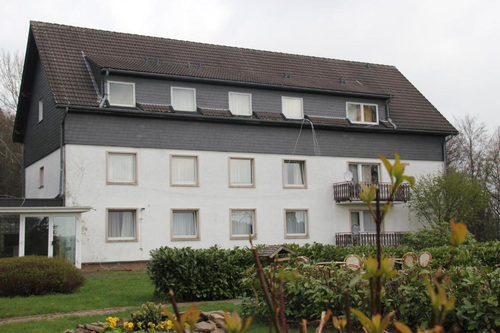 Waldhotel Marienheide Номер фото