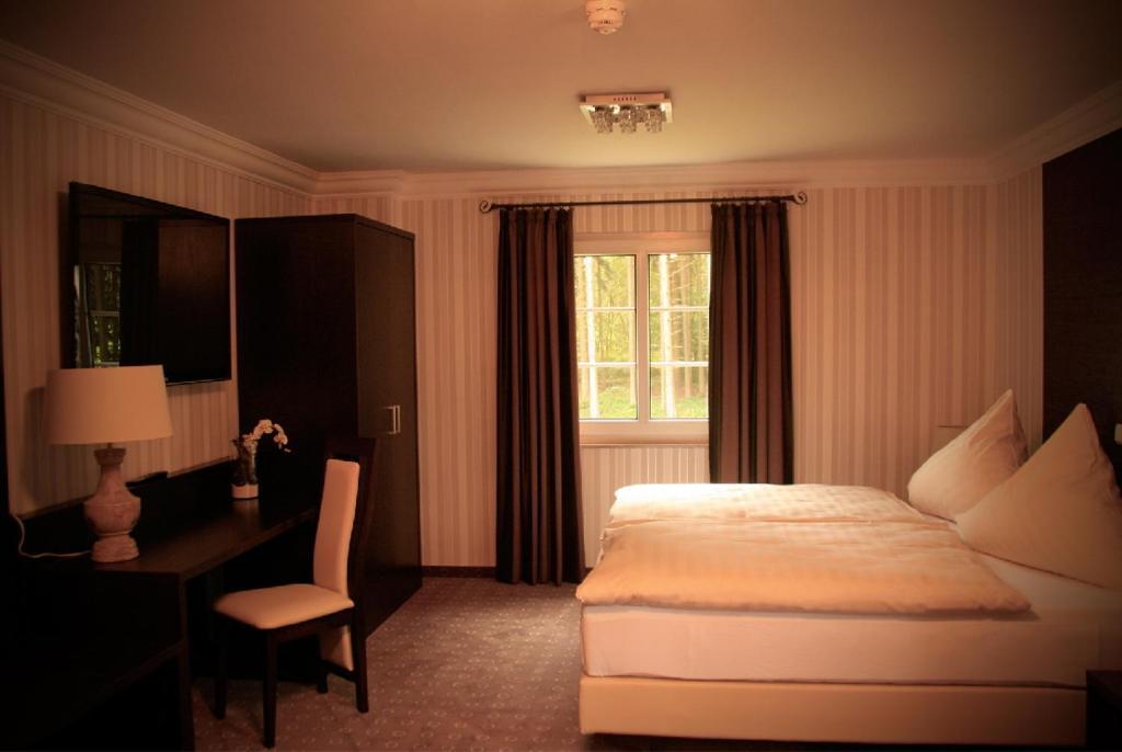 Waldhotel Marienheide Экстерьер фото